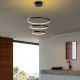 OPVIQ Visilica Simit 13697, crna - EP3008050