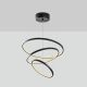 OPVIQ Visilica Simit 13697, crna - EP3008050