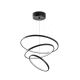 OPVIQ Visilica Simit 13697, crna - EP3008050
