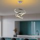 OPVIQ Visilica Simit 13698, srebrna - EP3008053