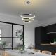 OPVIQ Visilica Simit 13698, srebrna - EP3008053