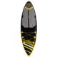 FUNWATER Sup set black sea 350x84x15 - SUPFW16F
