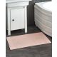DEKOR DOM Peškir 50x80cm Stopa Royal, roze - 024054