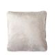 DEKOR DOM Dekorativna jastučnica 45x45cm Velluto Plain, bež - 023927
