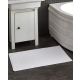 DEKOR DOM Peškir 50x80cm Stopa Royal, bela - 024051-1