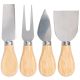 VILDE Daska za sir od bambusa 38.5x28x15cm - KUH000033A00000