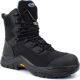LAVORO Radna cipela-čizma S.A.S. Black Boot duboka - 60799
