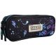 VADOBAG Prazna pernica sa dve pregrade Skooter game face on, crna - 76109