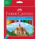 FABER CASTELL Drvene bojice Vitez, set 1/24 120124 - 120124