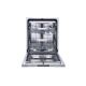 MIDEA Ugradna mašina za pranje sudova MID60S220-HR - 200058
