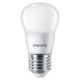 PHILIPS PS780 LED SIJALICA 5W (40W) P45 E27 WW 2700K FR ND 1PF / 10 - PS780