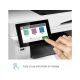 MFP HP Color LaserJet Enerprise M480f 600x600/27ppm/2GB/Duplex/ADF/Fax/LAN, Set tonera 415/6, 3QA55A - 3QA55A