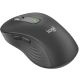 LOGITECH M650L Signature Bluetooth Mouse - GRAPHITE - 5099206097179