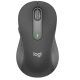 LOGITECH M650L Signature Bluetooth Mouse - GRAPHITE - 5099206097179