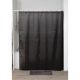TENDANCE Zavesa za kadu 180x200cm, crna - 1204103