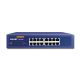 TENDA 16-Port 10/100/1000 Mbps Ethernet Switch - TEG1016D