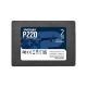 SSD 2.5 SATA3 2TB Patriot P220 550MBs/500MBs P220S2TB25 - P220S2TB25