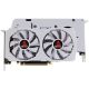 BIOSTAR Graficka karta RX580 White Edition 8GB GDDR5 - VA5825RQ82