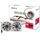 BIOSTAR Graficka karta RX580 White Edition 8GB GDDR5 - VA5825RQ82