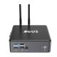 Mini PC Zeus MPI10-P24 Intel Pentium 6305 1.80 GHz - MPI10-P24
