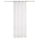 ATMOSPHERA Zavesa Stripe 140x240cm poliester bela - 120944Z