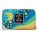 Jimi Hendrix Psychodelic Landscape Zip Around Wallet - EP3250994