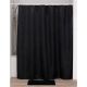 TENDANCE Zavesa za kadu 180x200cm Diamonds, crna - 1211103