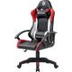 Gaming stolica Defender Crater crno crvena - 64040