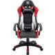 Gaming stolica Defender Crater crno crvena - 64040