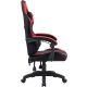 Gaming stolica Defender Expert crno crvena - 64298