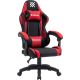Gaming stolica Defender Expert crno crvena - 64298