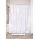 TENDANCE Zavesa za kadu od mikrofibera 180x200cm, bela - 1212100
