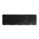 Tastatura za laptop HP CQ71 crna - 121271-1-1