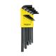 Set dugih inčnih imbus ključeva Bondhus ProGuard HEX .050 - 3/8 12137 13 kom - 12137-1