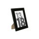 ATMOSPHERA Ram za slike 18,3x1,5x23,3cm polistiren/staklo/mdf/metal crna - 121382A