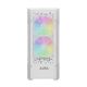 Kućište Gamdias Aura GC7 ARGB - Belo - EP2677535