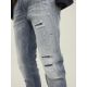 JACK & JONES Muške farmerice glenn - EP3135551