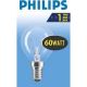 PHILIPS Standardna sijalica E14 60W P45 kugla bistra - PS025