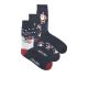 JACK & JONES Muške čarape santa - EP3135350
