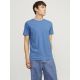 JACK & JONES Muška plava majica organic - EP3080916