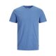 JACK & JONES Muška plava majica organic - EP3080916