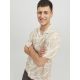 JACK & JONES Muška košulja lasummer - EP3124491