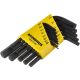 Set kratkih inčnih imbus ključeva Bondhus ProGuard HEX .050 - 3/8 12237 13 kom - 12237-1