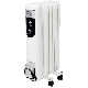 HOME Uljni radijator 7 rebara, 1500 W, FKOS 7M - FKOS 7 M - EP2964352