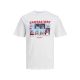 JACK & JONES Muška majica xmas - EP3124347