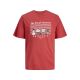 JACK & JONES Muška majica xmas - EP3124338