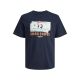 JACK & JONES Muška majica xmas - EP3124341