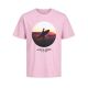 JACK & JONES Muška majica cellox - EP3127361