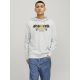 JACK & JONES Muška dukserica summer - EP3124554