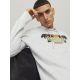 JACK & JONES Muška dukserica summer - EP3124554